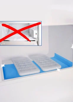 Ultraflache Anti-Gefriermatte