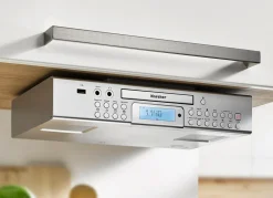 Unterbau-Küchenradio von Karcher