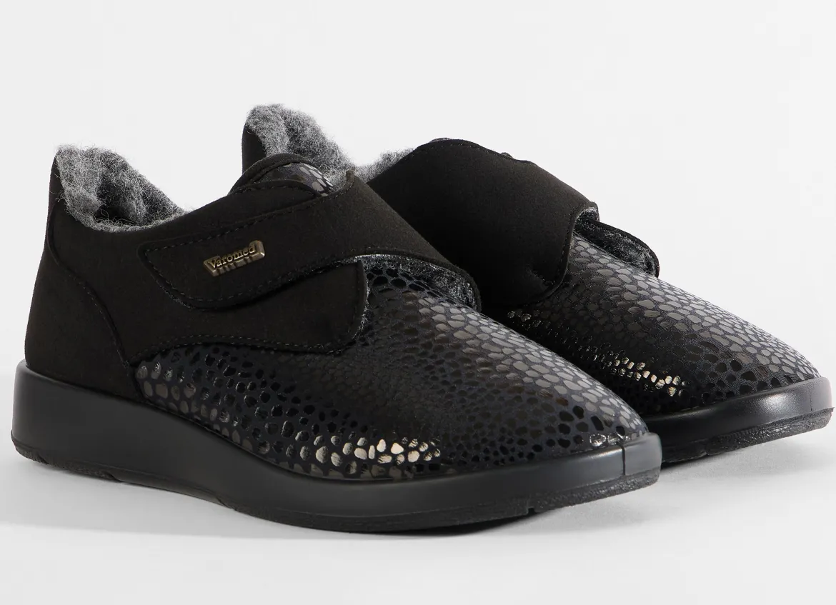 Varomed - Damen/Herren Klett-Halbschuh