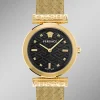 Versace-Quartz-Damenuhr