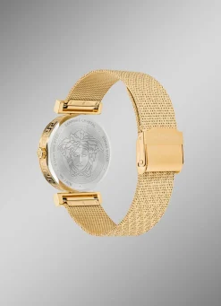 Versace-Quartz-Damenuhr