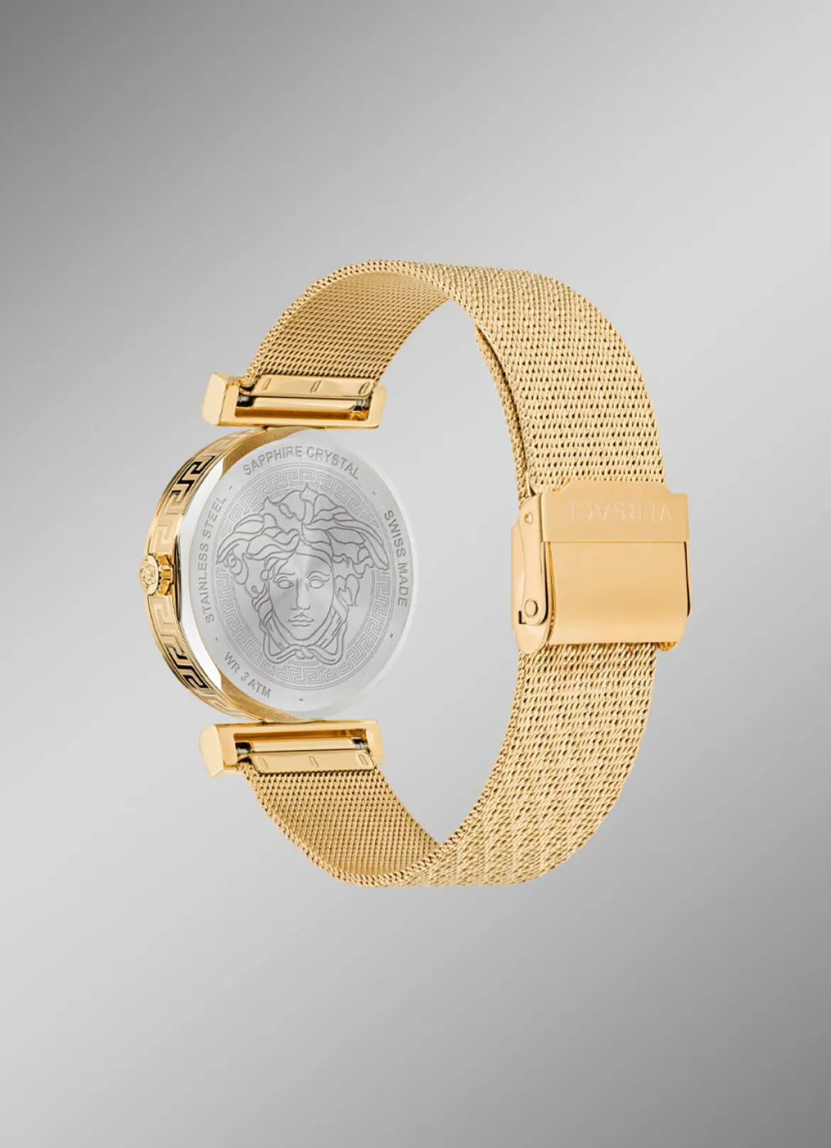 Versace-Quartz-Damenuhr