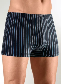 Viererpack Pants mit Dehnbund