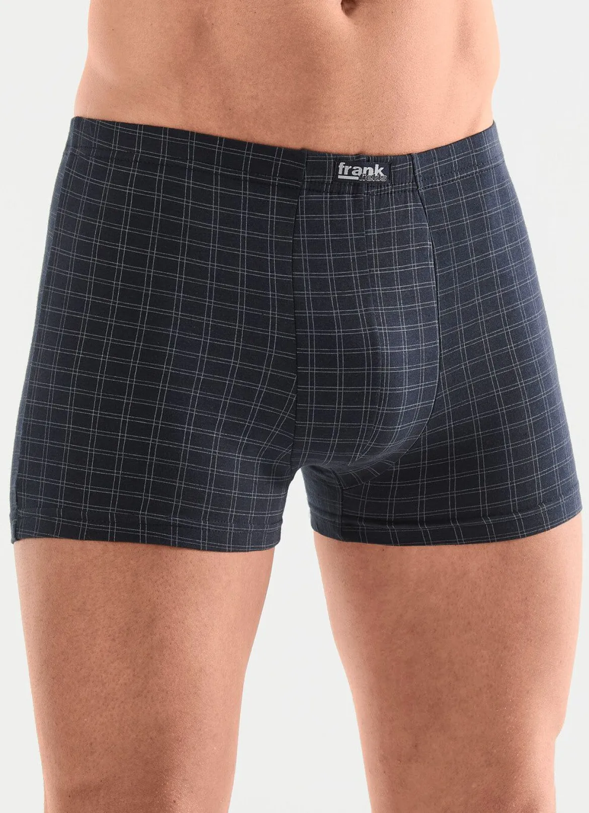 Viererpack Pants mit Dehnbund