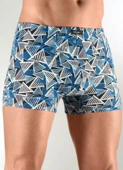 Viererpack Pants mit Dehnbund
