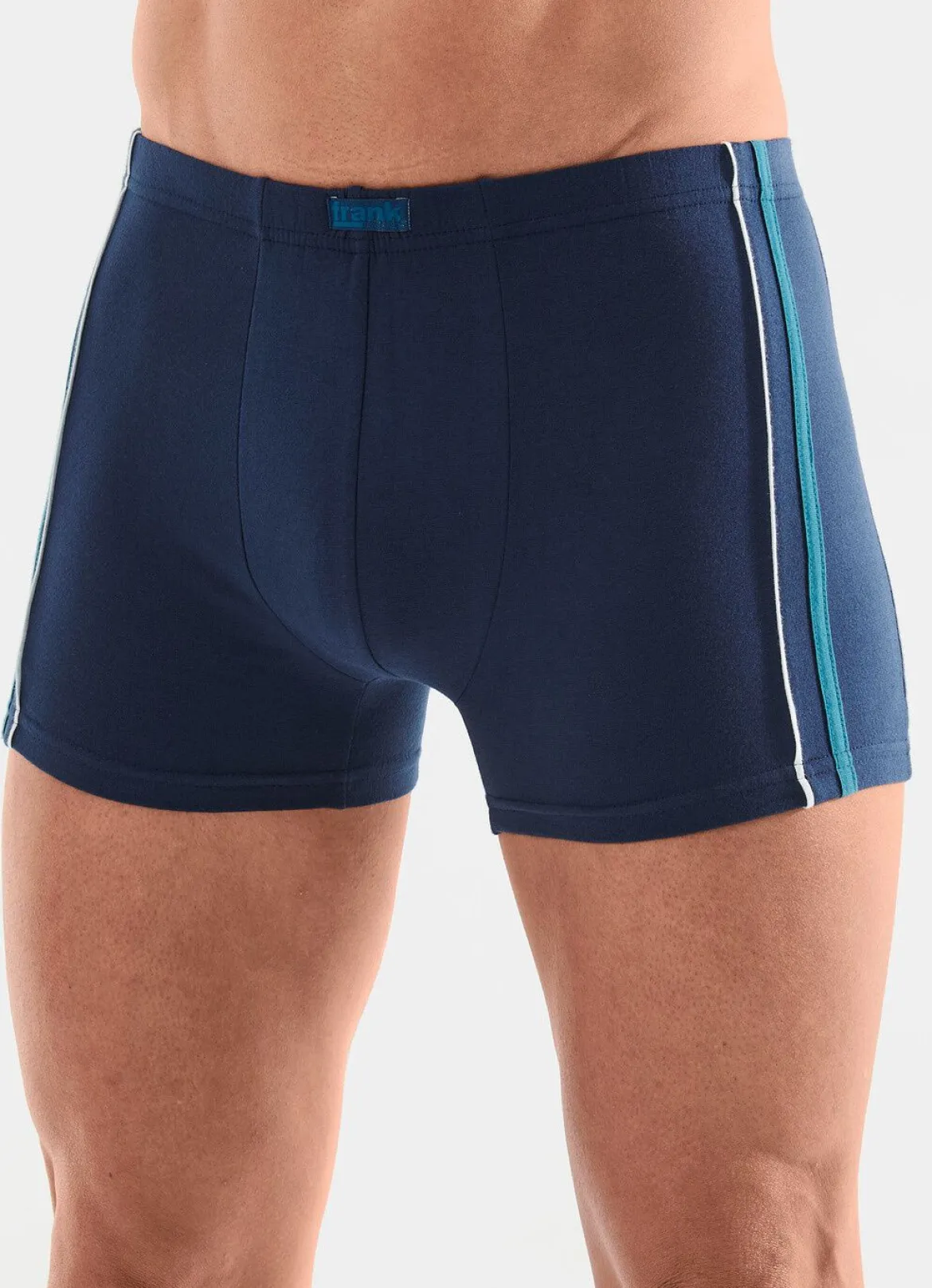 Viererpack Pants mit Zierpaspeln