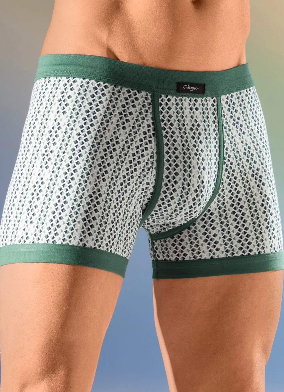 Viererpack Unterhosen mit Softbund
