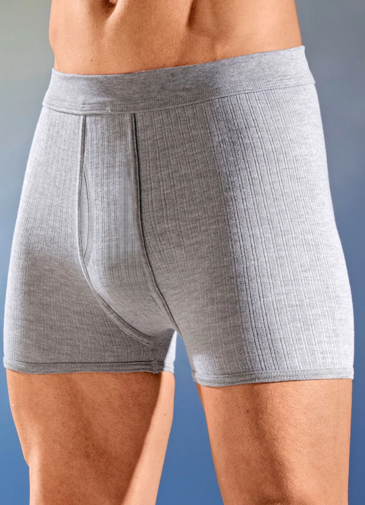 Viererpack Unterhosen mit Softbund