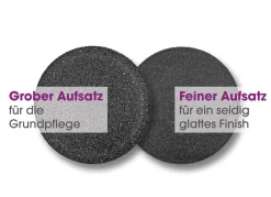 VITALmaxx Hornhautentferner mit Saugfunktion
