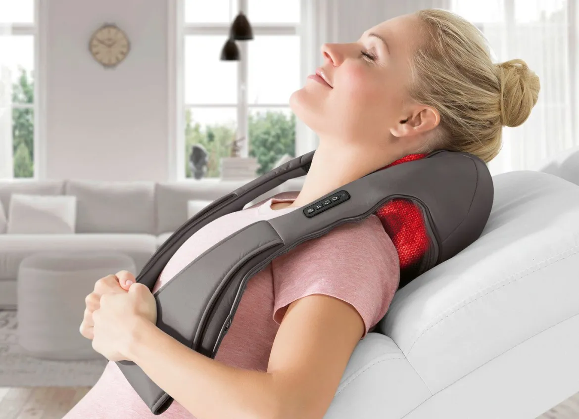 Vitalmaxx Shiatsu-Massagegerät