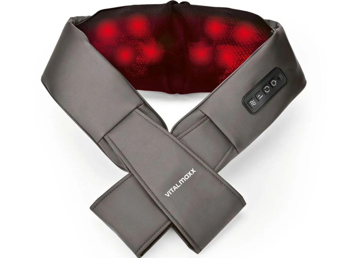 Vitalmaxx Shiatsu-Massagegerät