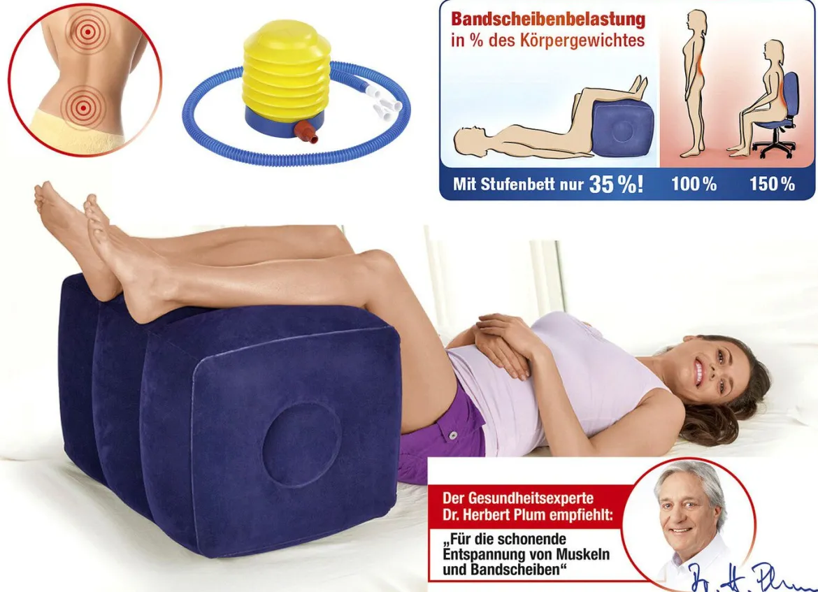 "vitalmaxx" Stufenbett