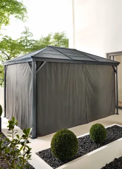 Vorhang-Set zu Pavillon Ventura