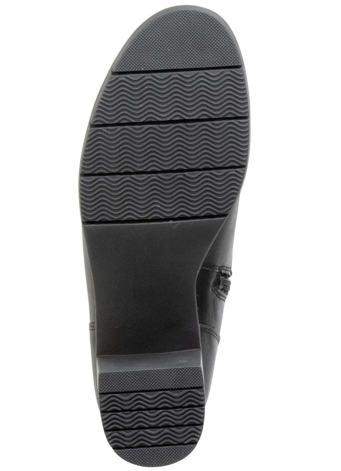 Waldläufer, atmungsaktive Damen-Stiefeletten, Weite H, mit herausnehmbarem Fußbett