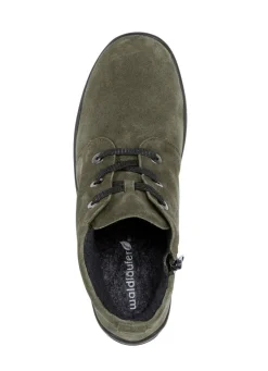 Waldläufer, bequeme Damen-Boots, Winterschuhe, Weite H, mit herausnehmbarem Fußbett