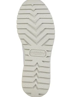 Waldläufer, bequeme Damen-Schnürschuhe, Weite H, mit herausnehmbarem Fußbett