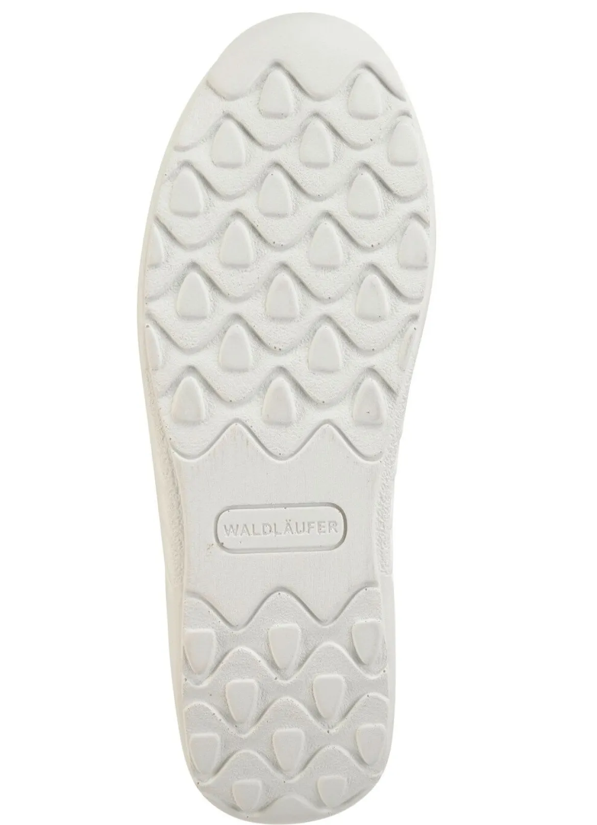 Waldläufer, bequeme Damen-Schnürschuhe, Weite H, Sohle mit Abrollfunktion