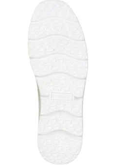 Waldläufer, bequeme Damen-Slipper, Weite H, mit herausnehmbarem Fußbett
