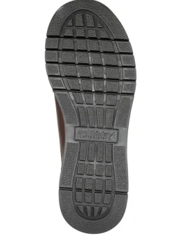 Waldläufer, bequeme Damen-Sneaker, Weite H, mit herausnehmbarem Fußbett