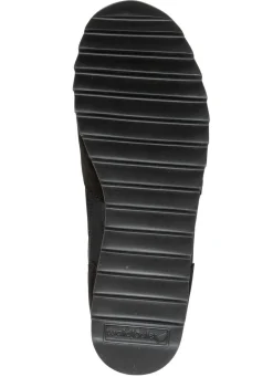 Waldläufer, bequeme Damen-Sneaker, Weite H, mit herausnehmbarem Fußbett