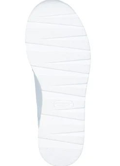 Waldläufer, bequeme Damen-Sneaker, Weite H, mit herausnehmbarem Fußbett