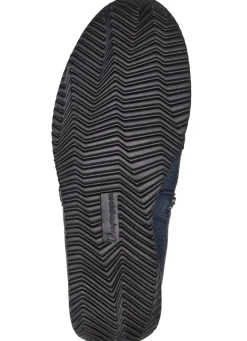 Waldläufer, bequeme Damen-Stiefeletten, Weite H, aus Hirschleder