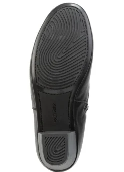 Waldläufer, bequeme Damen-Stiefeletten, Weite K, mit herausnehmbarem Fußbett
