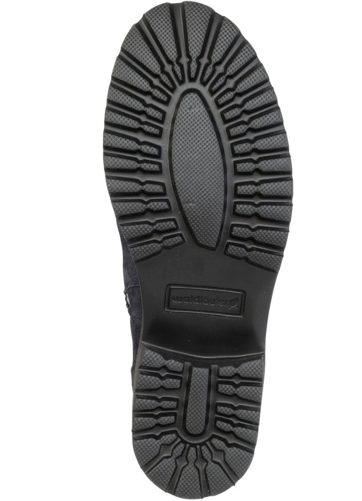 Waldläufer, bequeme Damen-Stiefeletten, Winterschuhe, Weite H, mit herausnehmbarem Fußbett