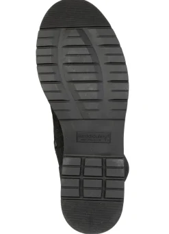 Waldläufer, bequeme Damen-Stiefeletten, Weite G, mit herausnehmbarem Fußbett