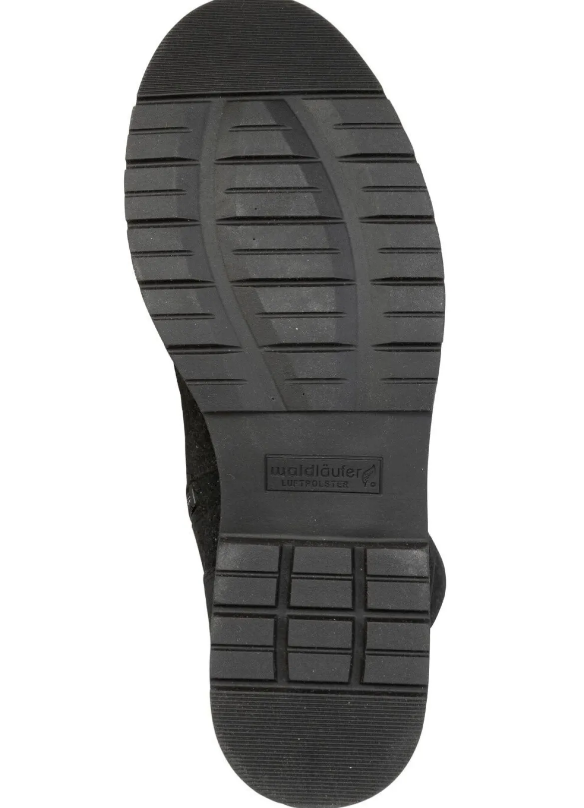 Waldläufer, bequeme Damen-Stiefeletten, Weite G, mit herausnehmbarem Fußbett