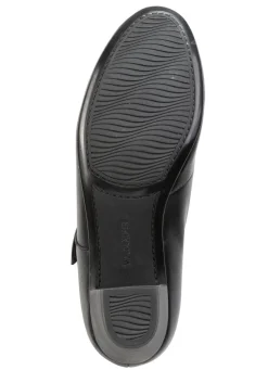 Waldläufer, elegante Damen-Pumps, Weite H, mit herausnehmbarem Fußbett