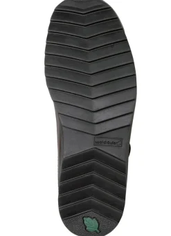 Waldläufer, gefütterte Herren-Boots, Winterschuhe, Weite K, mit Lammfell