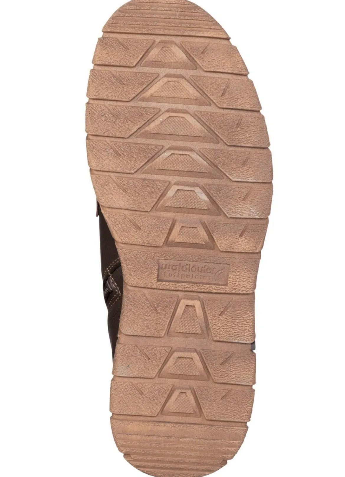 Waldläufer, gefütterte Herren-Boots, Winterschuhe, Weite H, mit Lammfell