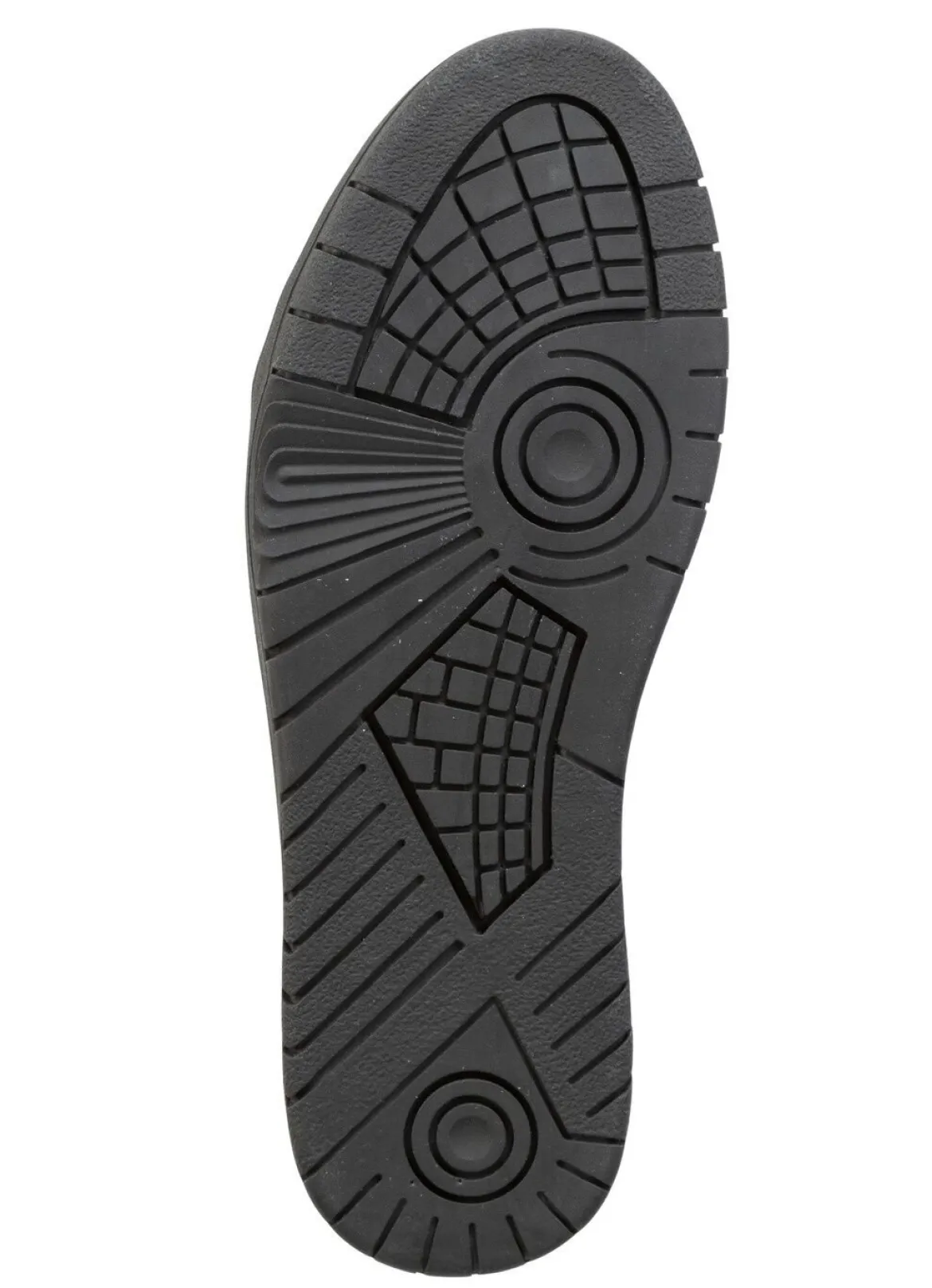 Waldläufer Schnürschuh aus weichem Knautschlackleder