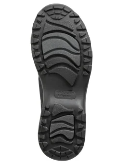 Waldläufer Schnürschuh aus Rind-Nubukleder