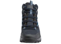Waldläufer Schnür-Stiefelette mit Klimamembrane