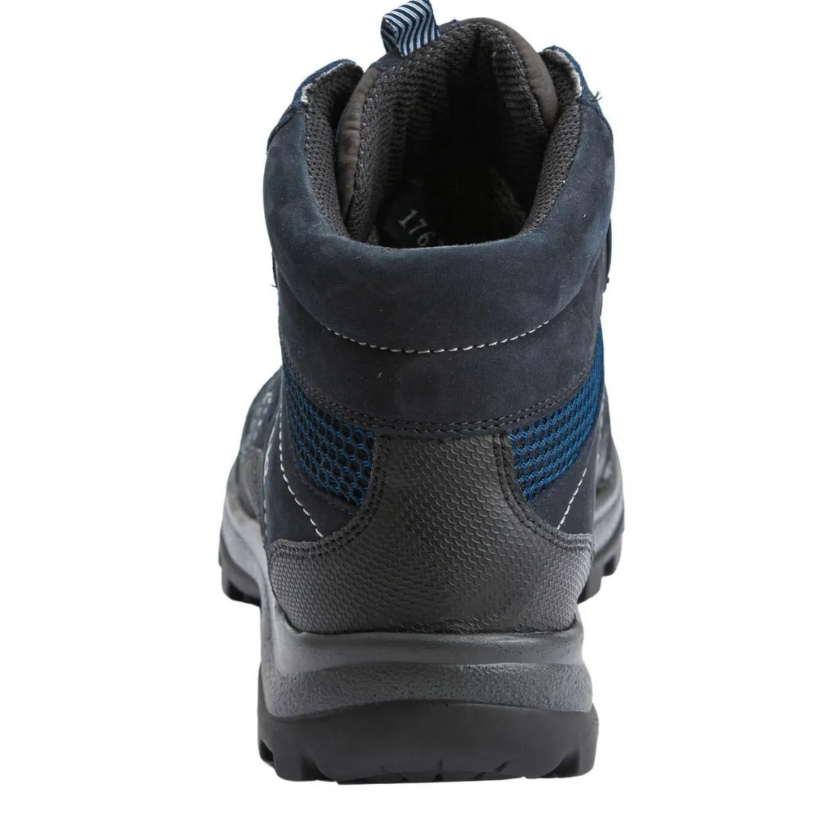 Waldläufer Schnür-Stiefelette mit Klimamembrane