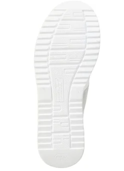 Waldläufer Sneaker mit Glitzersteinchen