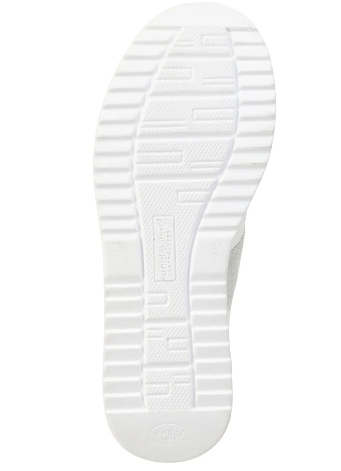 Waldläufer Sneaker mit Glitzersteinchen