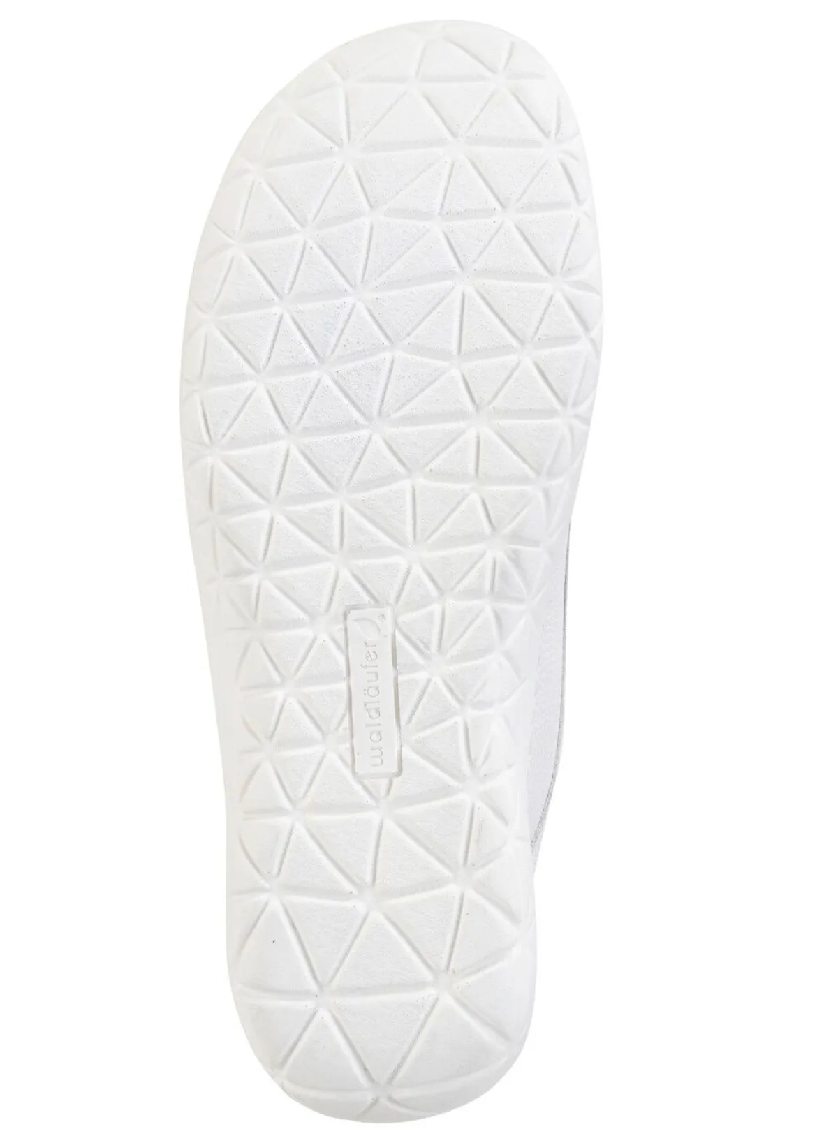 Waldläufer Sneaker mit Perforation