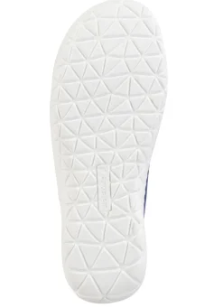 Waldläufer Sneaker mit Perforation