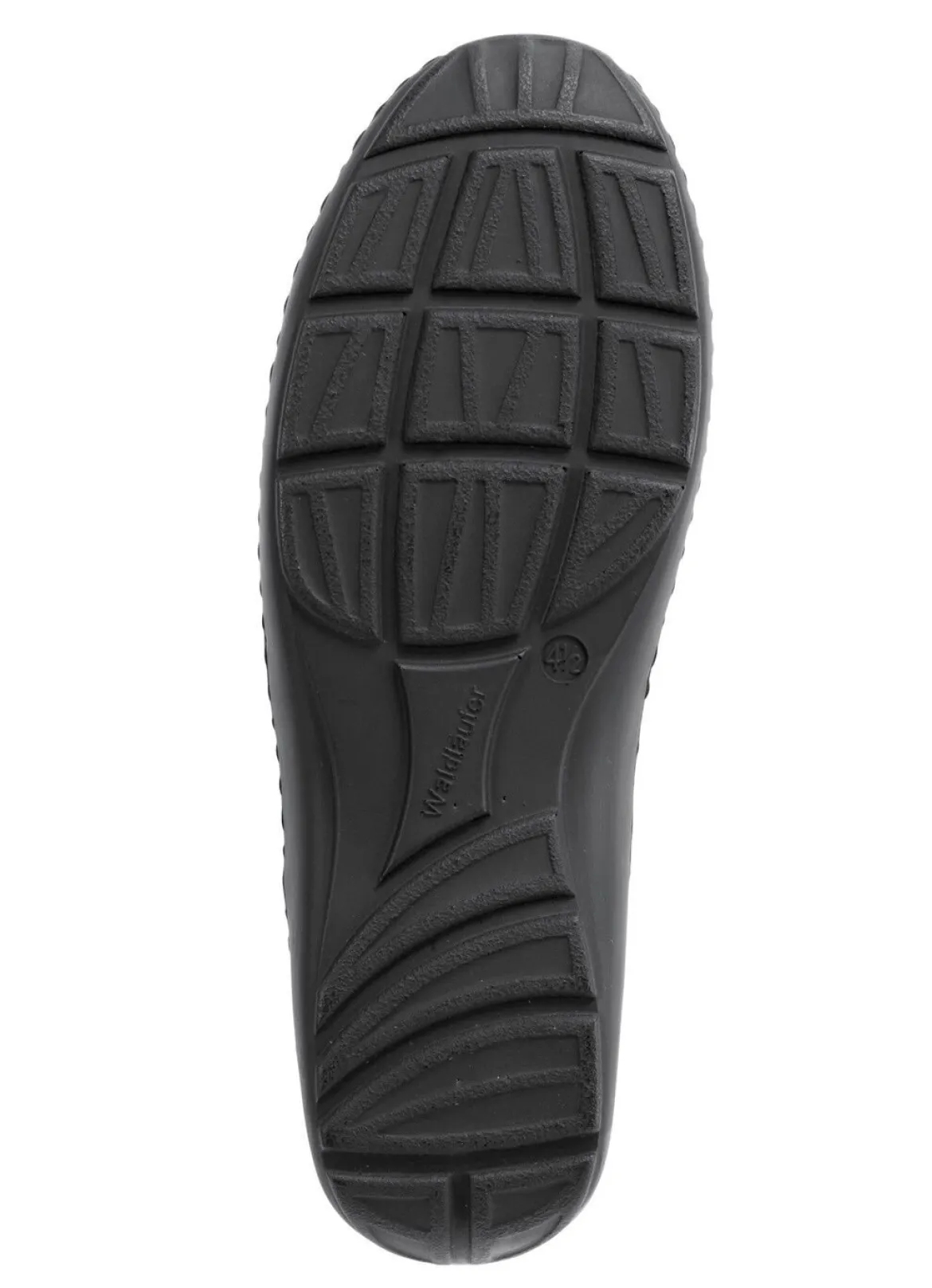Waldläufer, sommerliche Damen-Schnürschuhe, Weite H, mit herausnehmbarem Fußbett