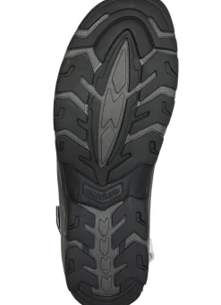 Waldläufer, sportliche Damen-Sandalen, Weite H, mit herausnehmbarem Fußbett