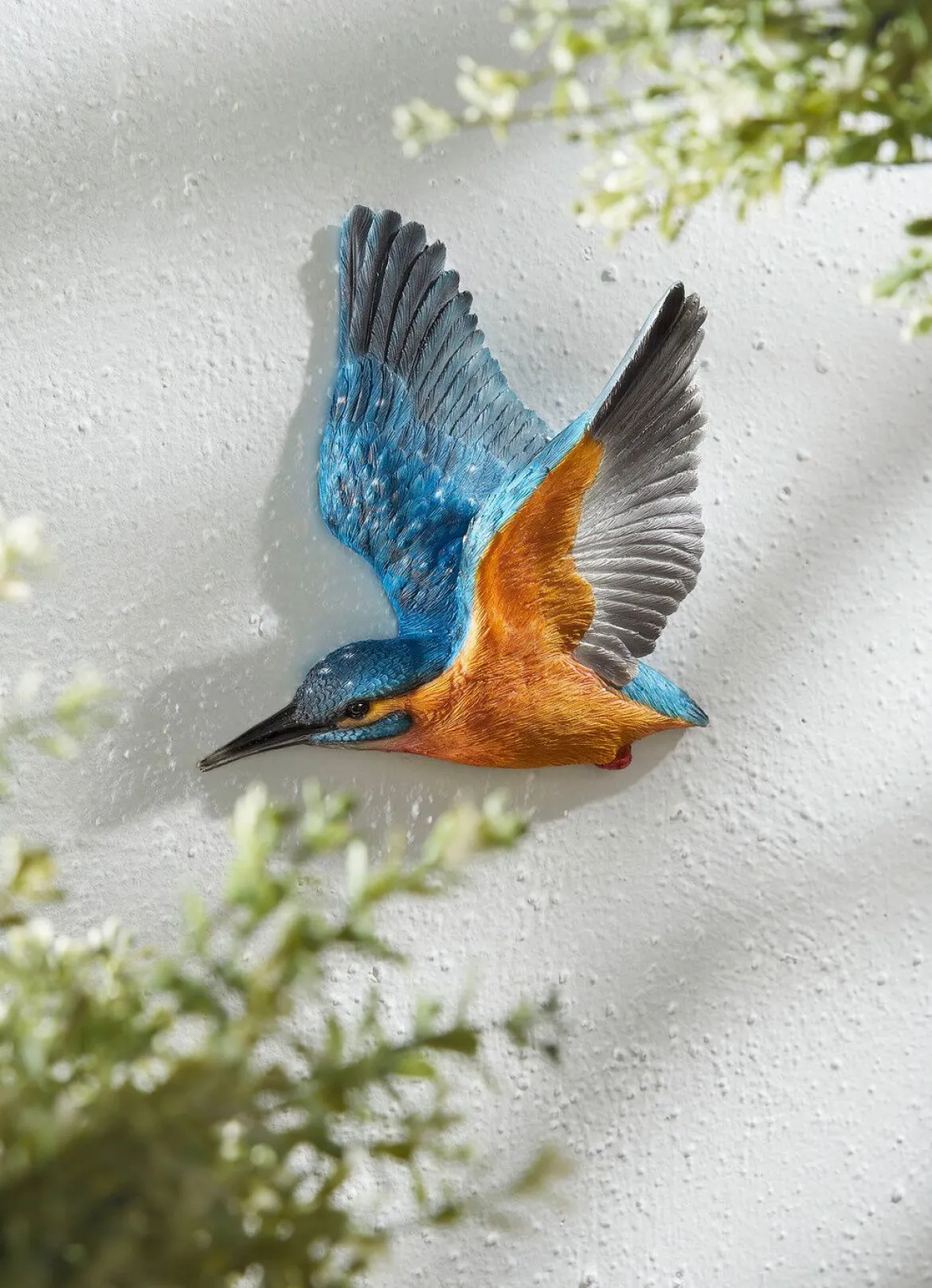Wandbild "Eisvogel"