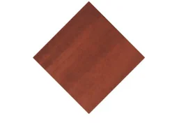 Wanduhr aus massivem Holz