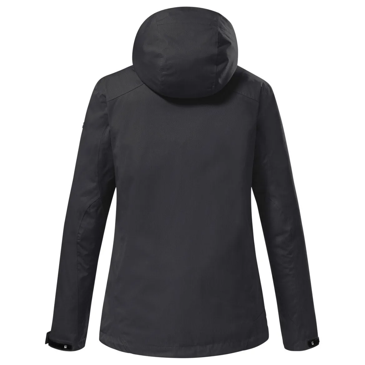 Wasser- und winddichte Damen-Funktionsjacke