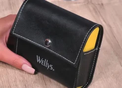 Wellys® Pillenbox 7 Tage mit Etui