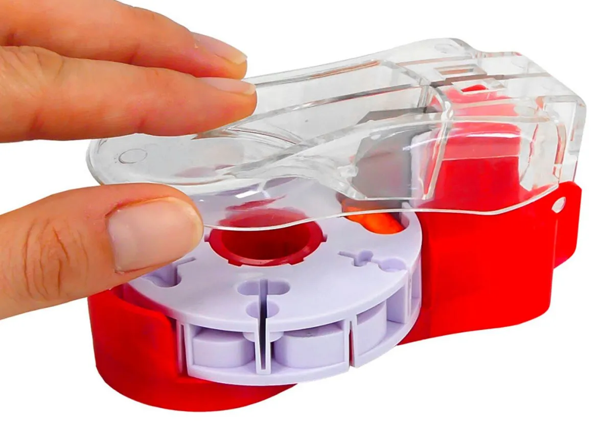 Wellys® Tablettenteiler Multi-Größen