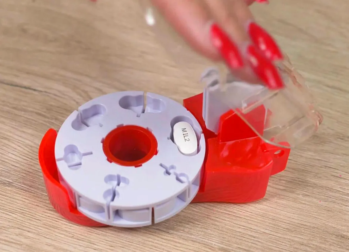Wellys® Tablettenteiler Multi-Größen