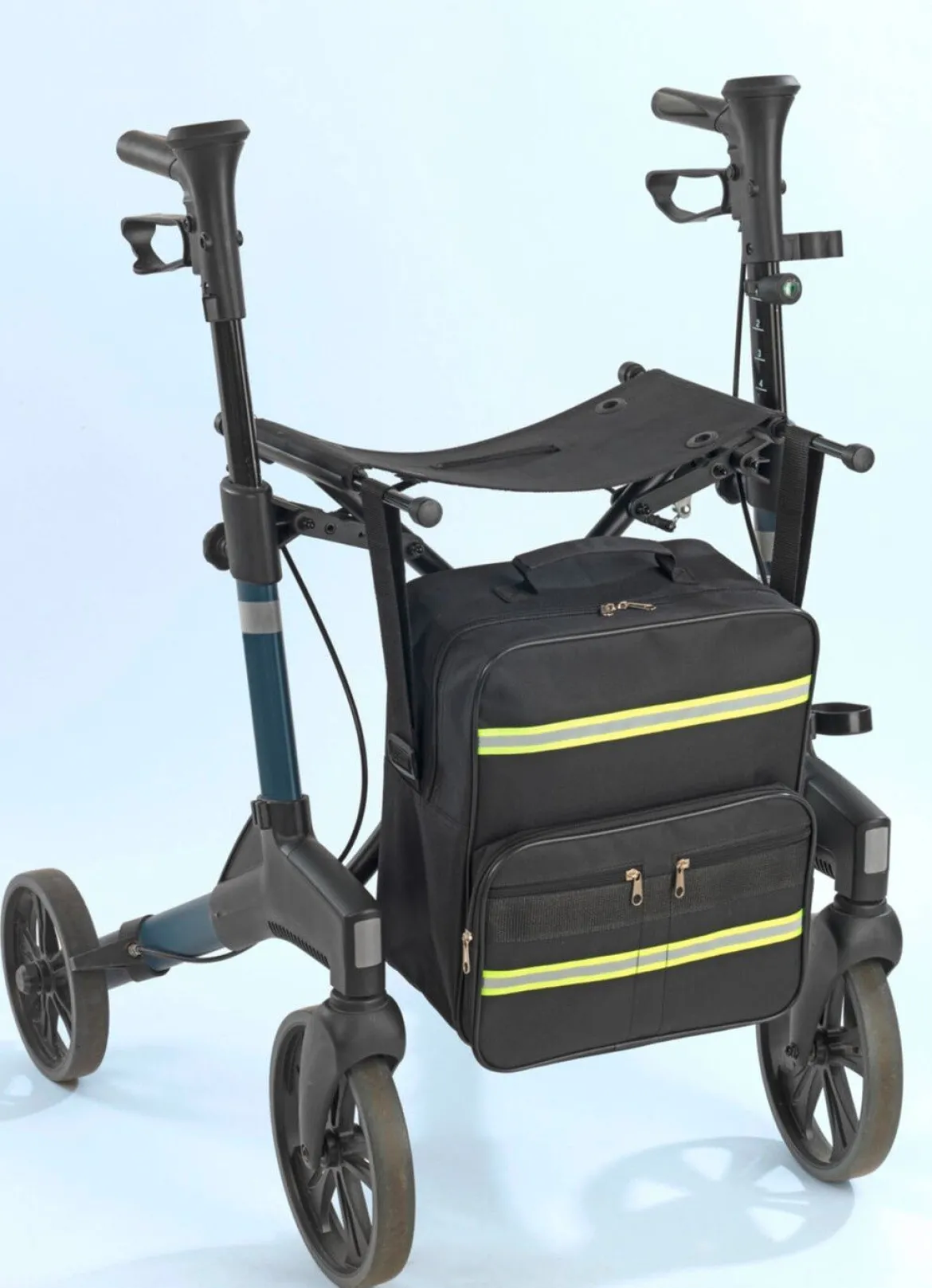 Wetterfeste Rollstuhl-/Rollator-Tasche